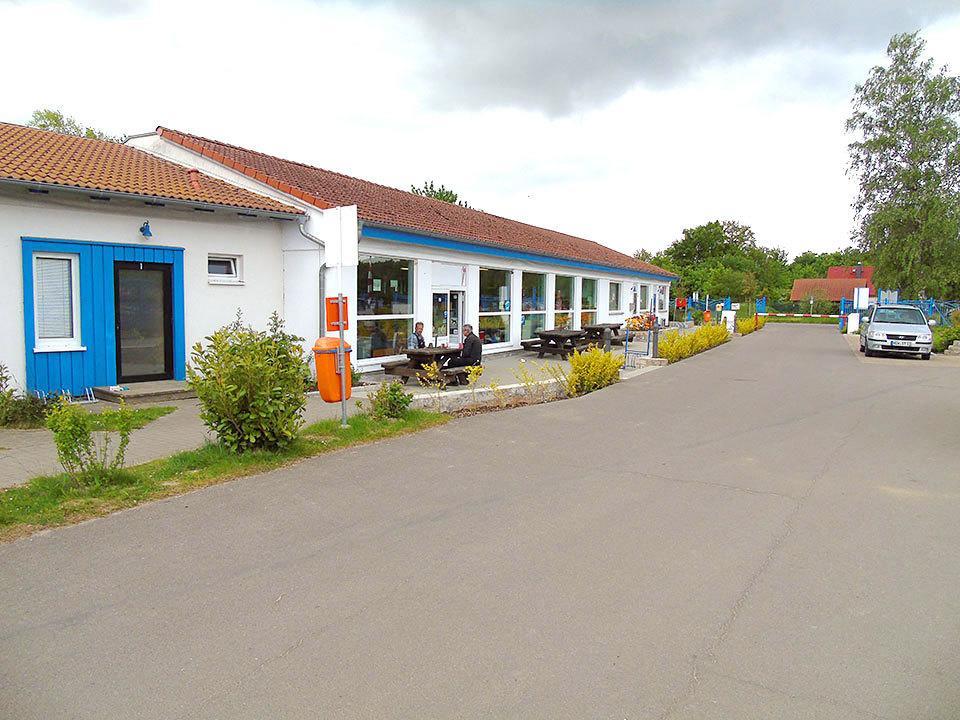 Ferienwohnung Rose Loissin Exterior photo