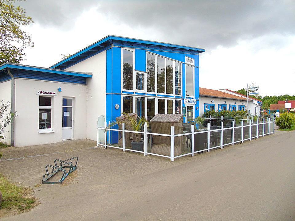 Ferienwohnung Rose Loissin Exterior photo