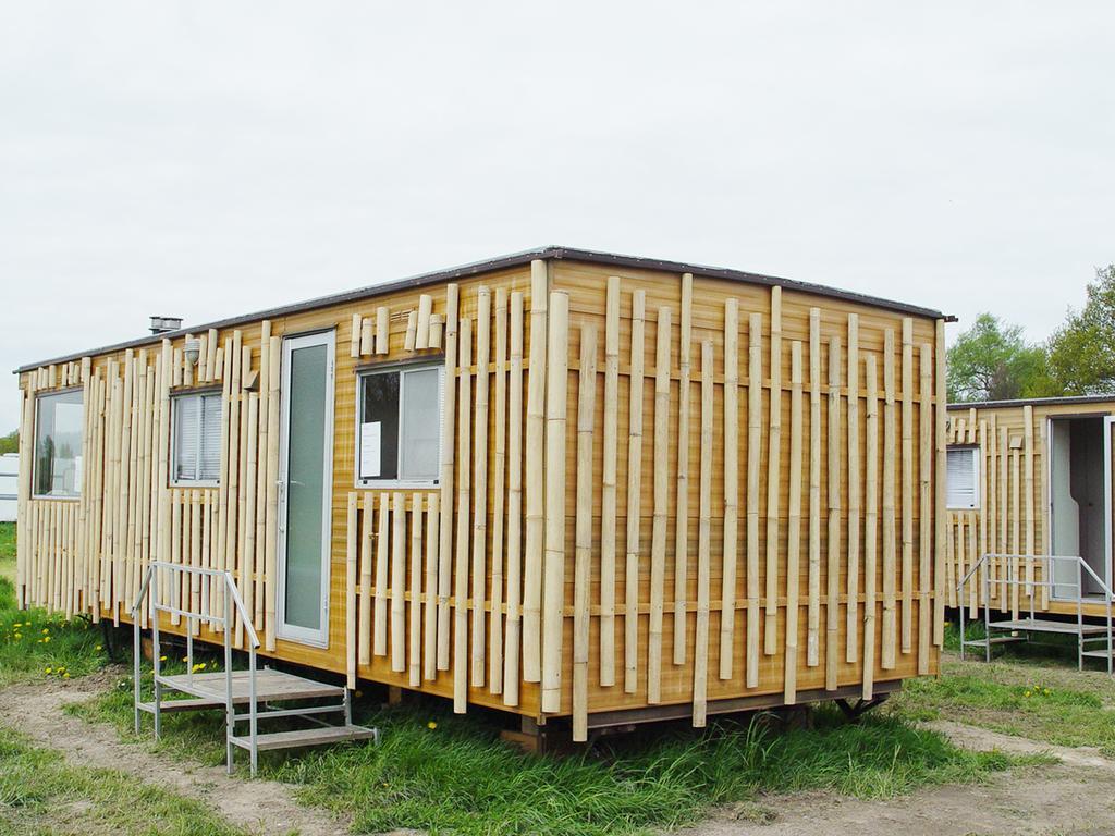 Ferienwohnung Rose Loissin Exterior photo